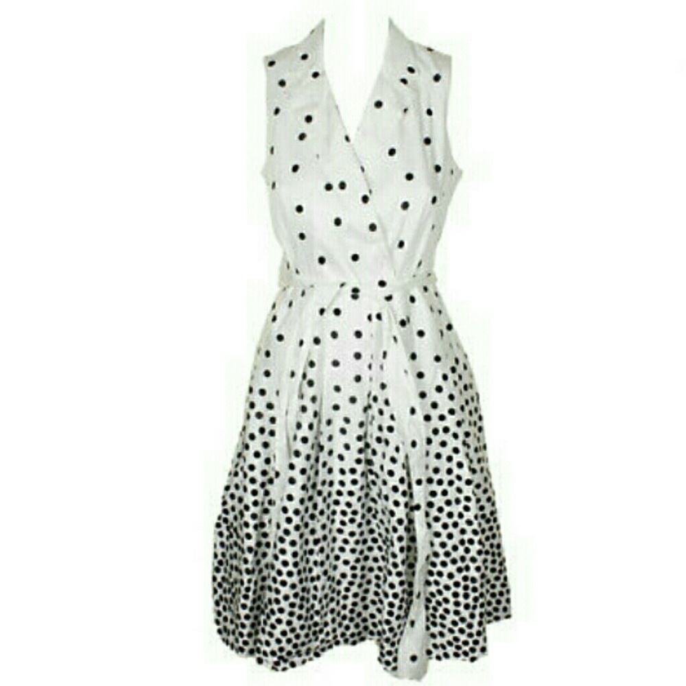 Anne Klein Sleeveless Dress